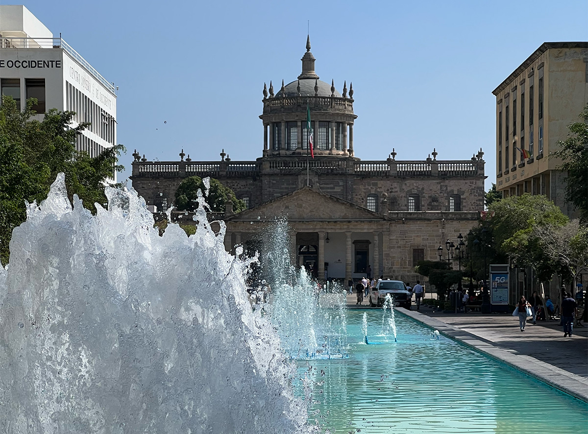 Guadalajara. Un encuentro mágico entre historia y cultura.
