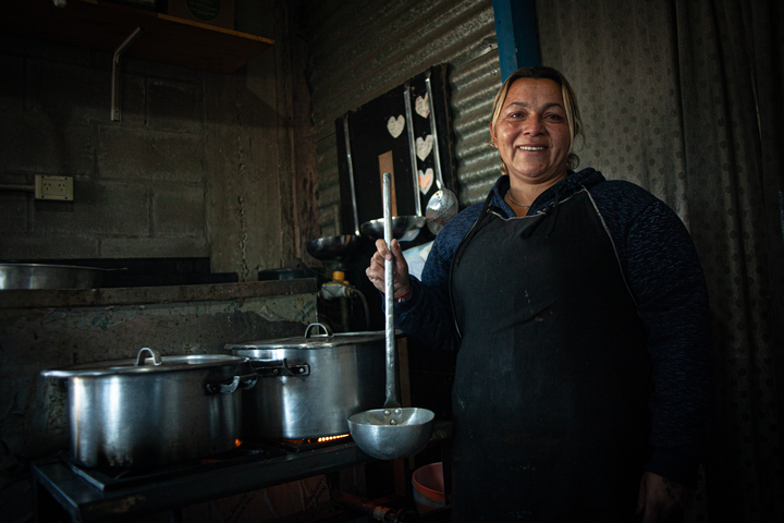 Banco de Alimentos Buenos Aires: 24 años acompañando a quienes sufren hambre