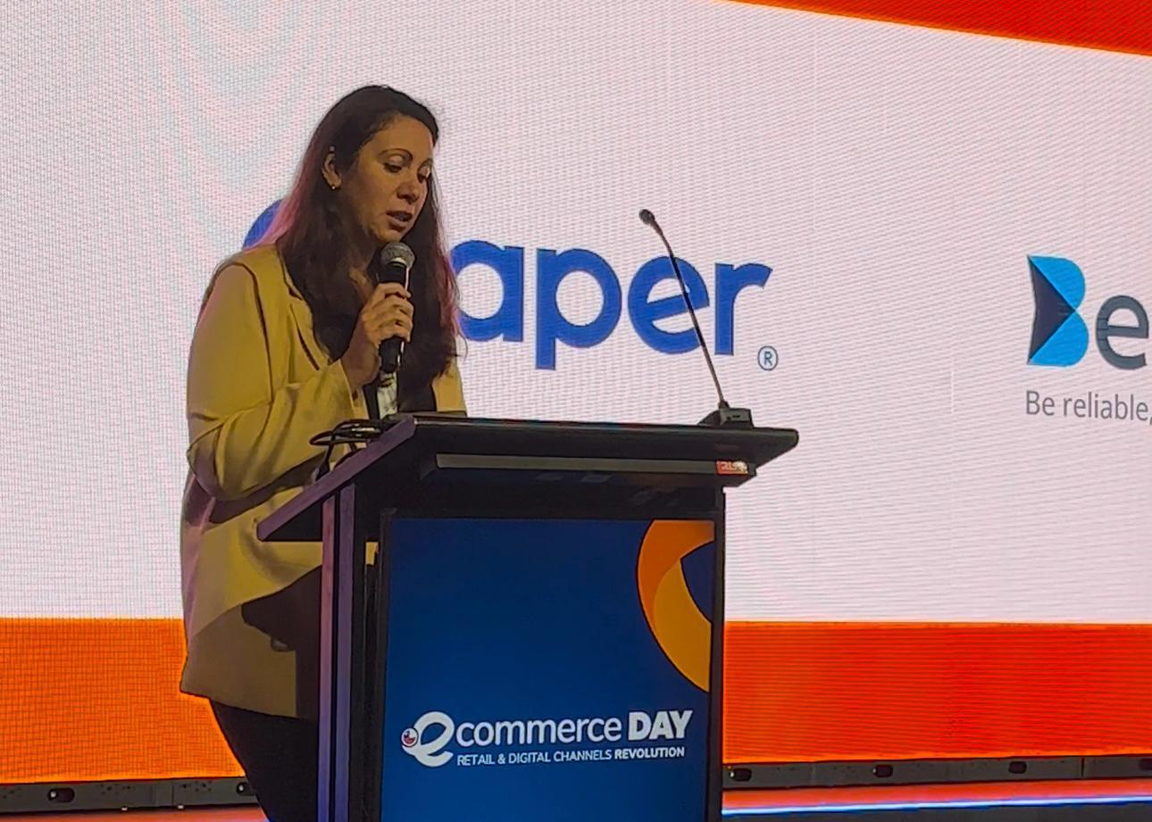 Los datos como motor de innovación: Aper refuerza su visión sobre el futuro del ecommerce financiero en el Ecommerce Day Chile