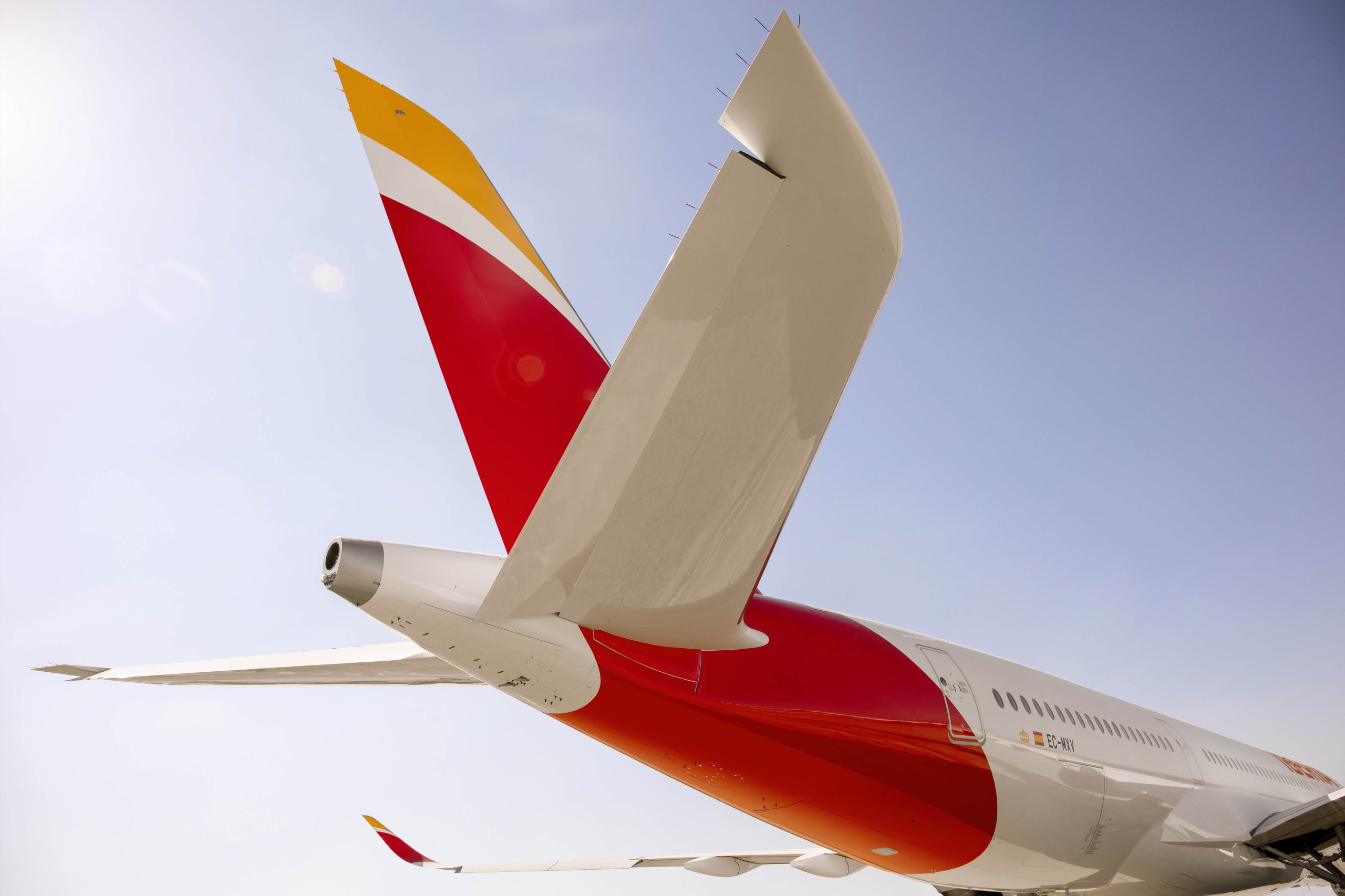 Iberia bate en 2025 su récord de capacidad con América Latina: 5,5 millones de asientos