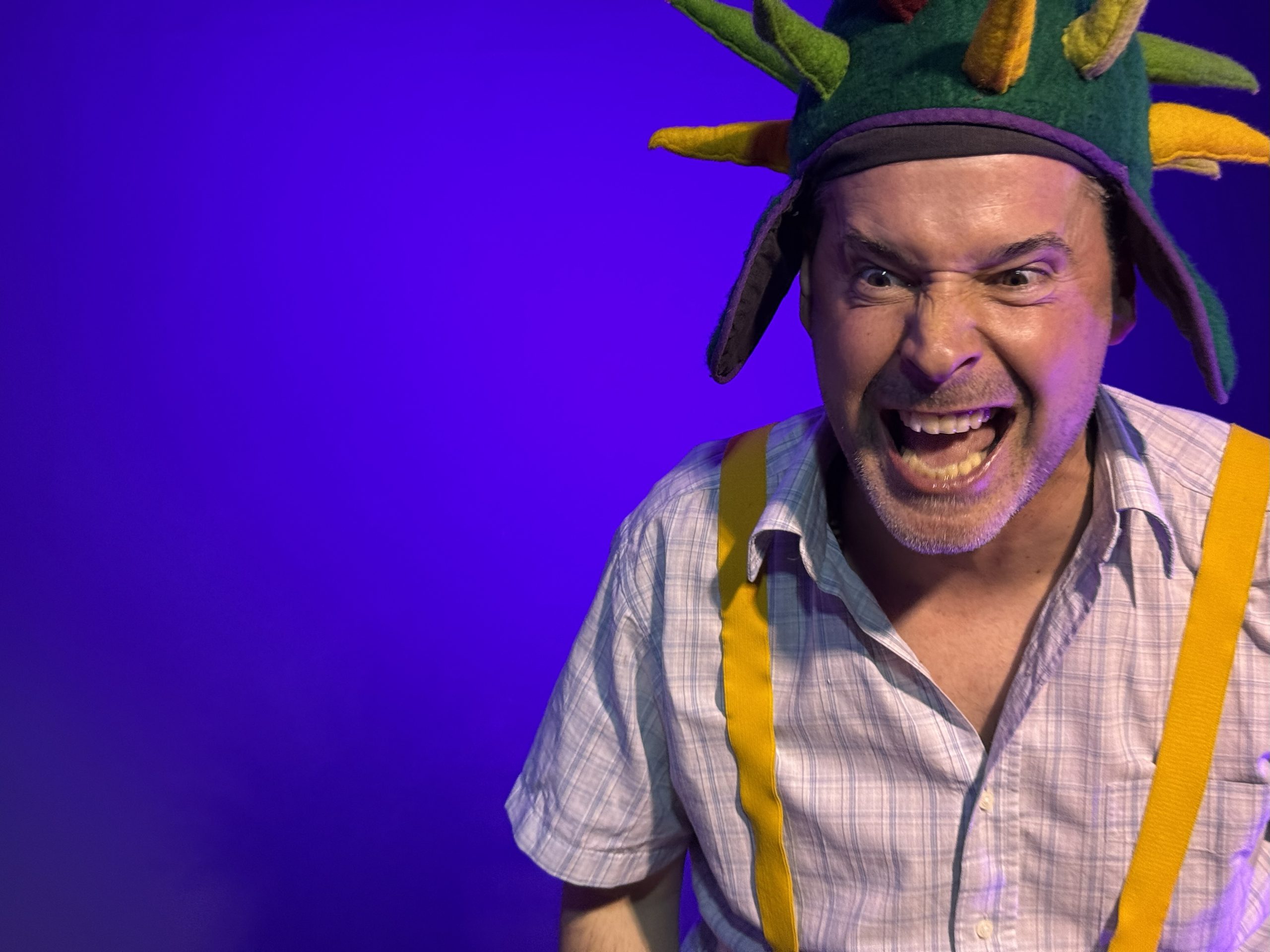 Vuelve «TRIFECTA», de Diego Freigedo. Únicas dos funciones: 9 y 16 de diciembre en el Teatro Premier