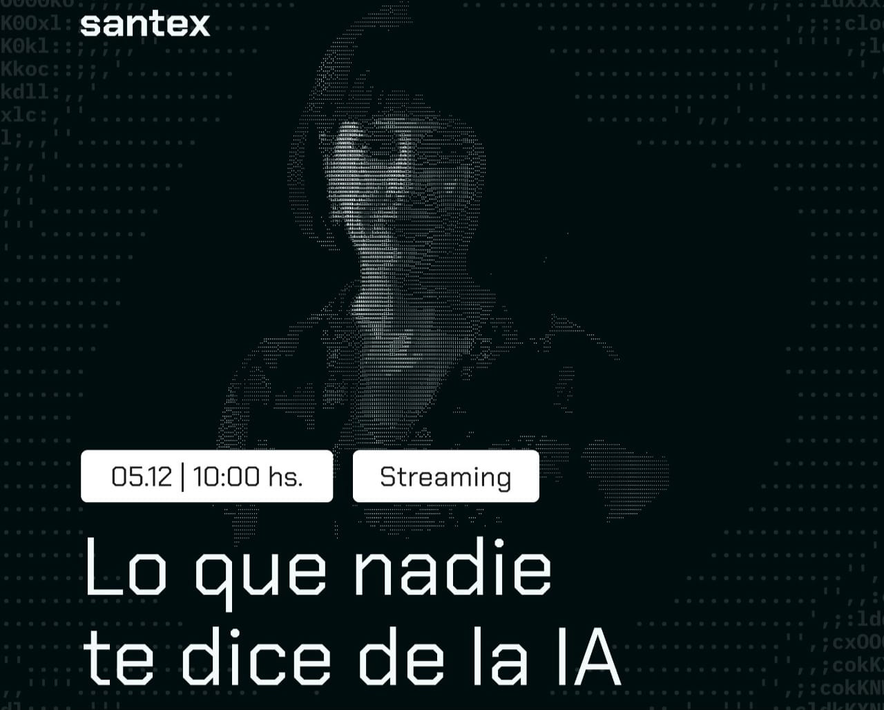 Lo que nadie dice de la IA: charla abierta vía streaming con Milagros Miceli