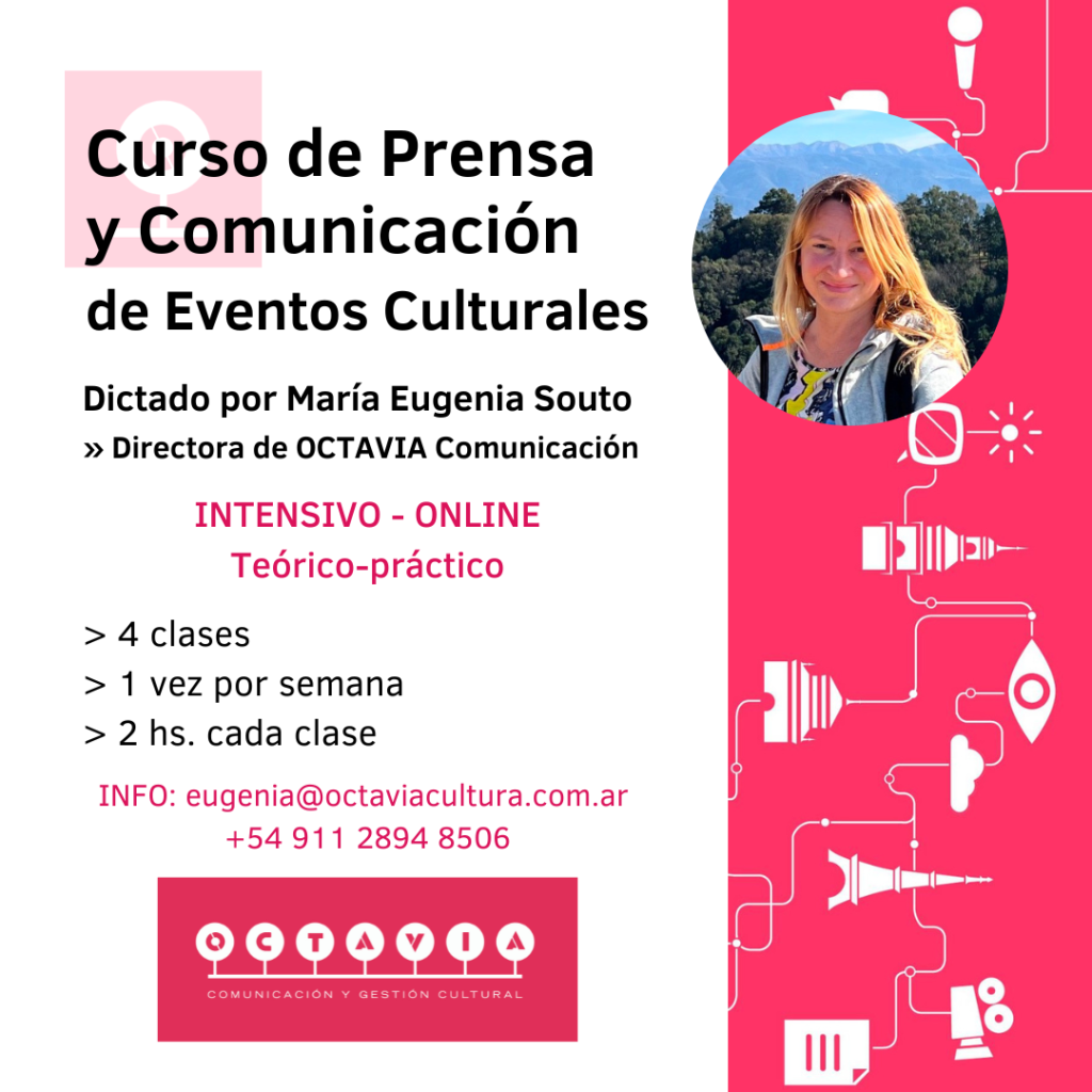 Curso de Prensa y Comunicación