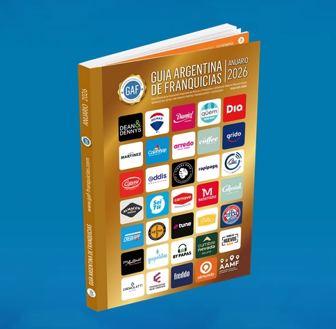Con foco en inversión y crecimiento, se presentó la Guía Argentina de Franquicias 2026