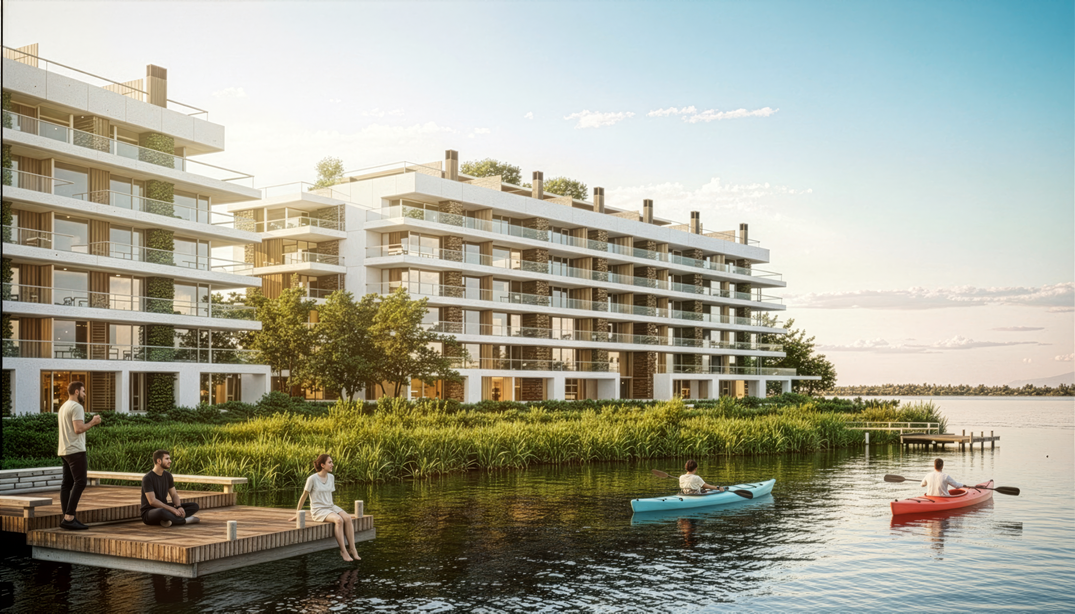 Biofilia: la tendencia que redefine cómo queremos vivir