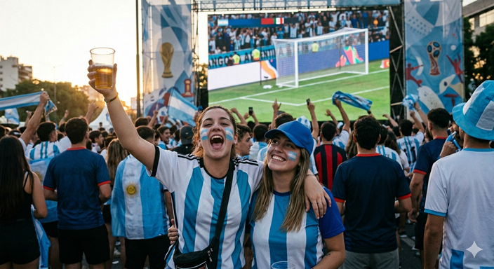   Mundial 2026: así se preparan las marcas argentinas para ganar visibilidad global  