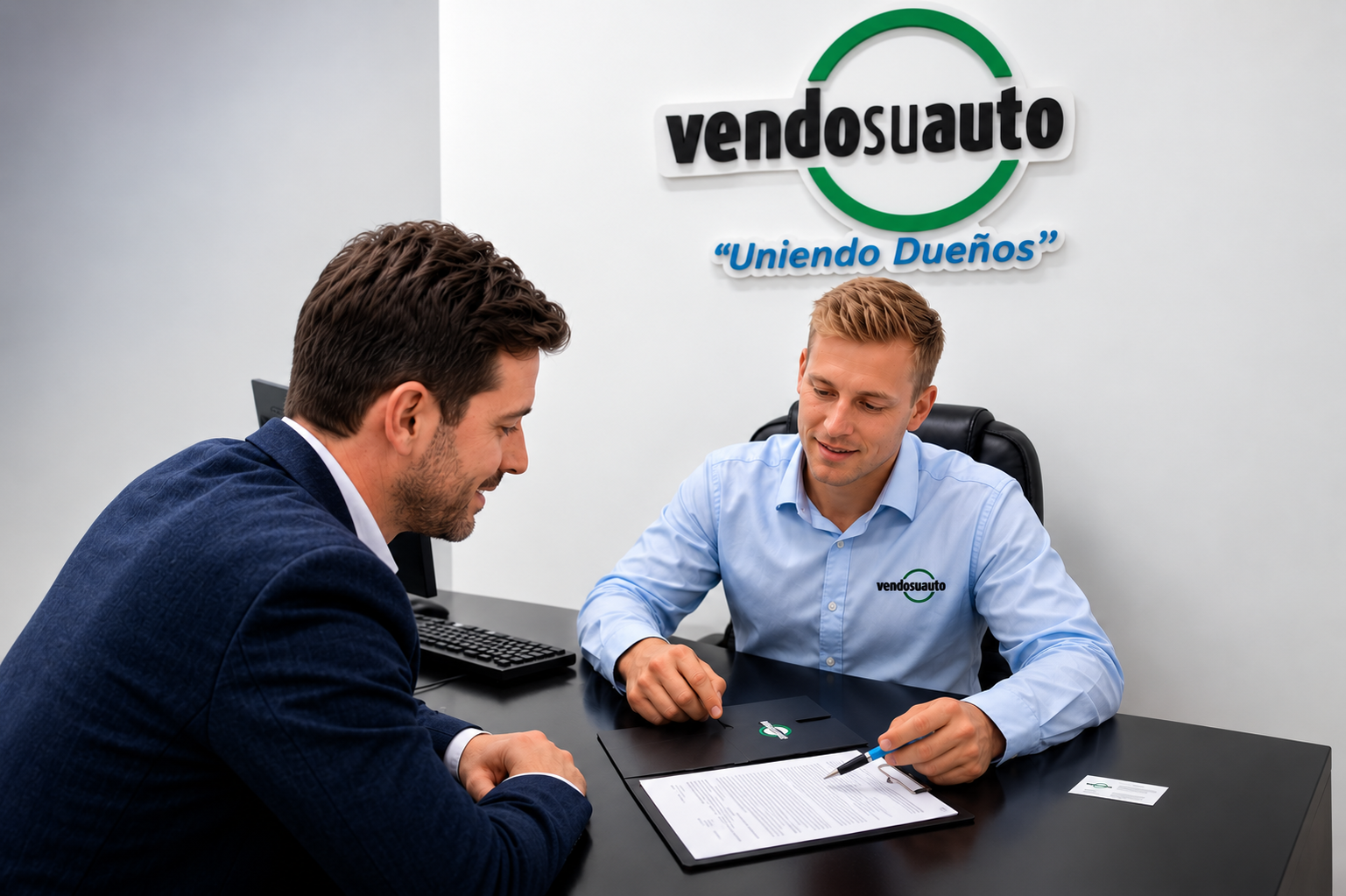 Vendo su Auto impulsa un negocio de baja inversión y rápido recupero