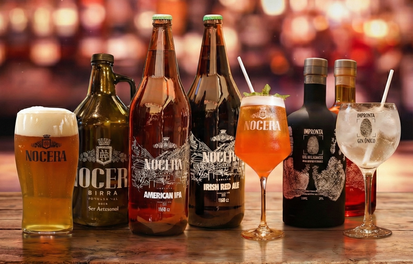 Nocera Birra: una propuesta de franquicia que va más allá de la cerveza
