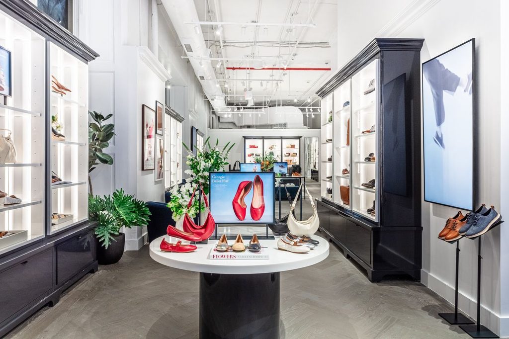 Cole Haan abrió su primera tienda en Argentina