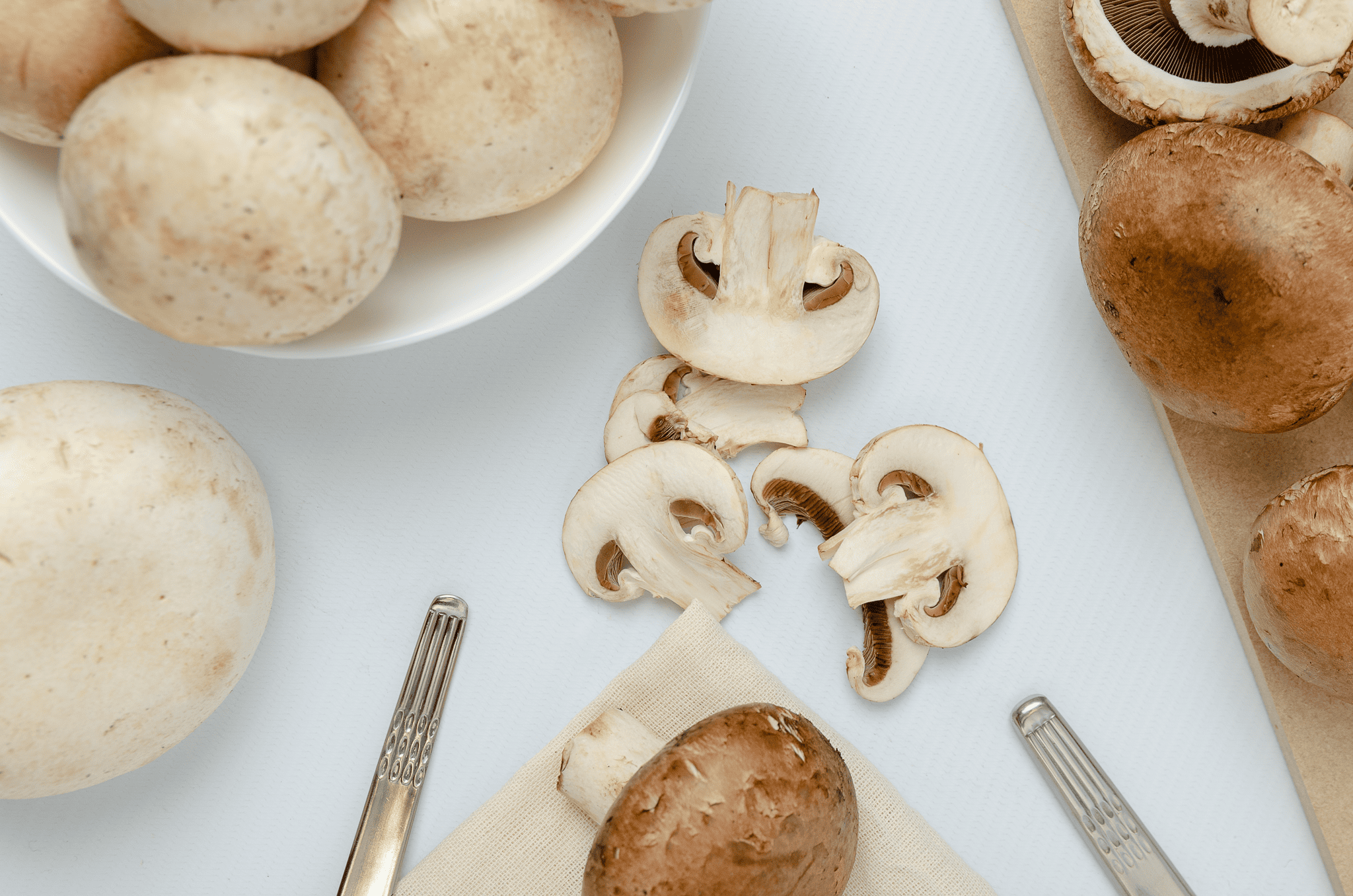 Día del Champignon: en la Argentina se consumen 150 gramos al año, pero la búsqueda de una alimentación más saludable impulsa la categoría