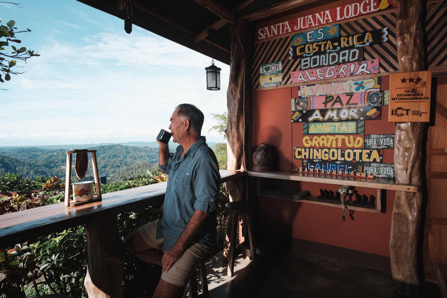 Del grano a la taza: un viaje por la cultura del café de Costa Rica